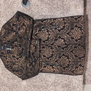 Next Women's Jacquard Blazer